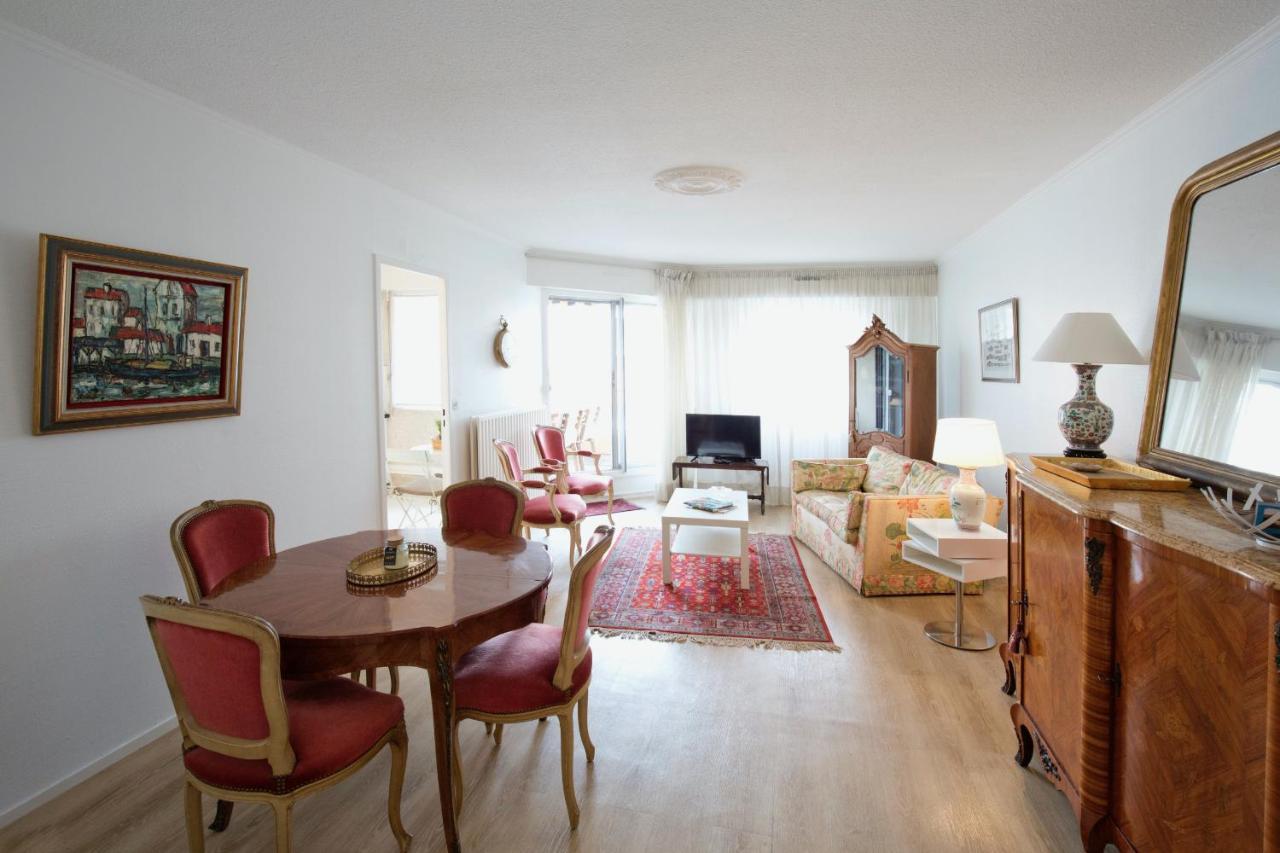 Appartement 2 Chambres Chartrons Bordeaux Buitenkant foto