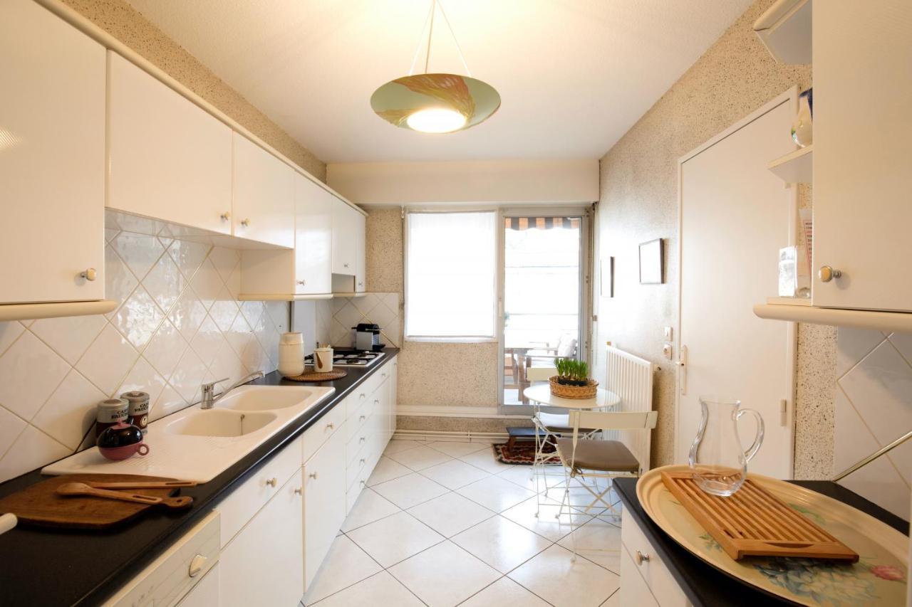Appartement 2 Chambres Chartrons Bordeaux Buitenkant foto