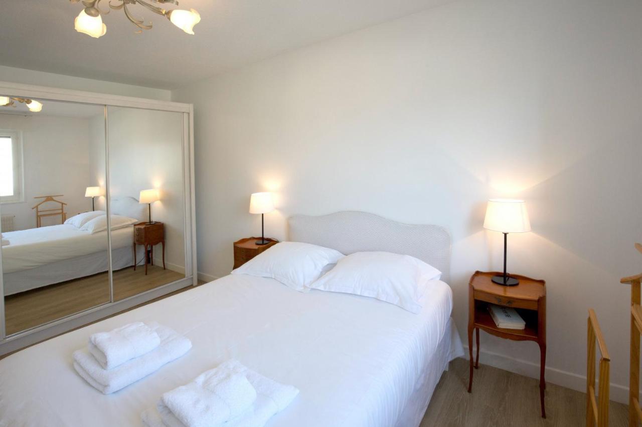 Appartement 2 Chambres Chartrons Bordeaux Buitenkant foto